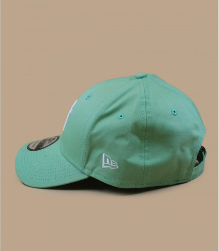 New Era Cap NY grün weiß New Era Cap NY grün weiß